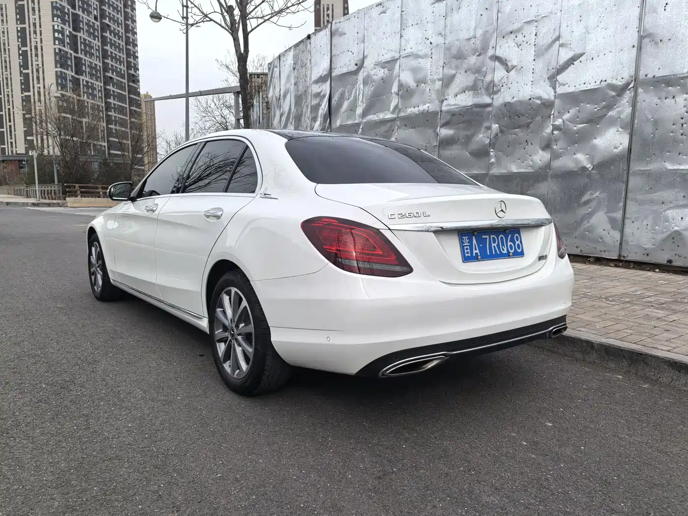 Mercedes-Benz C-Class 2020 C 260 L фото 7