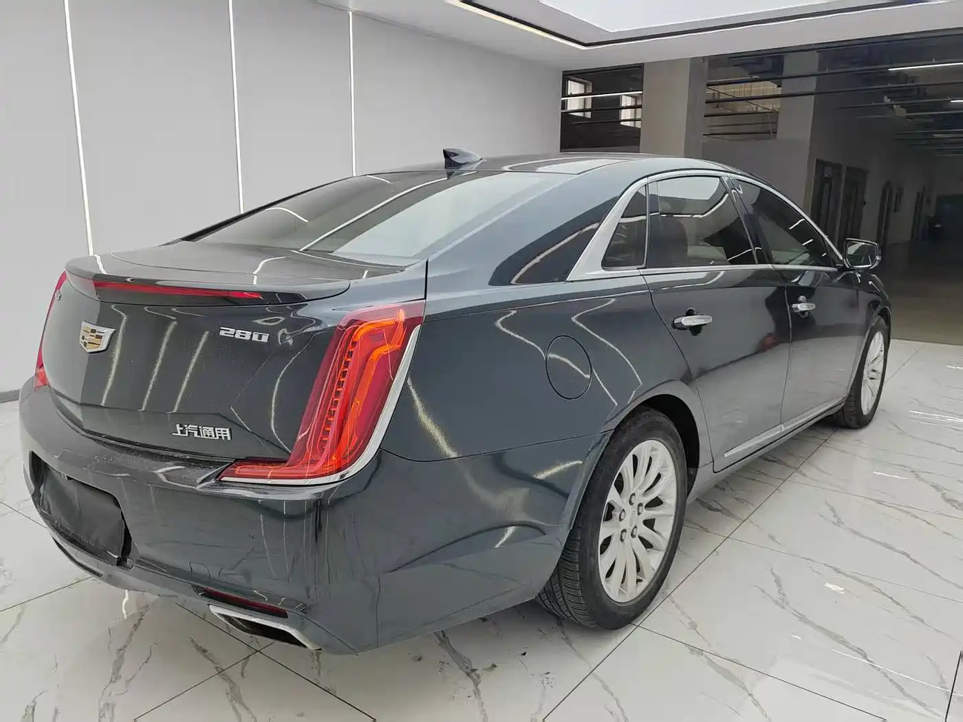 Cadillac XTS 2019 2018 28T Technology