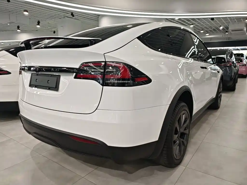 Фото 7 - Tesla Model X