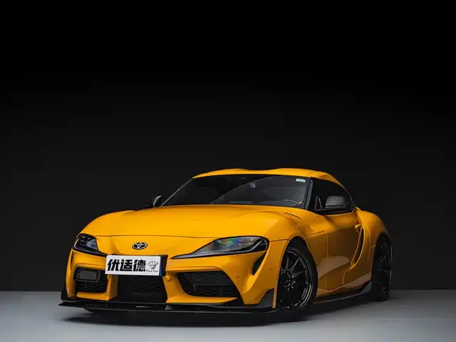  Toyota Supra 2022 GR SUPRA 3.0T Standard