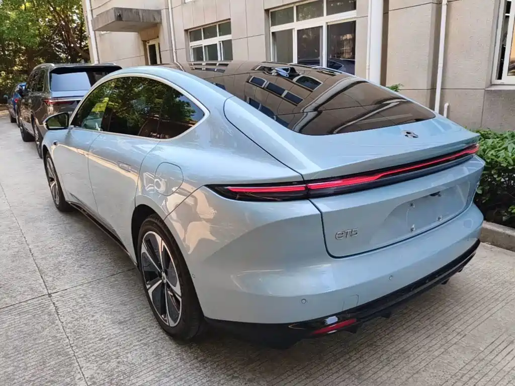 NIO ET5 2025 2025 75kWh