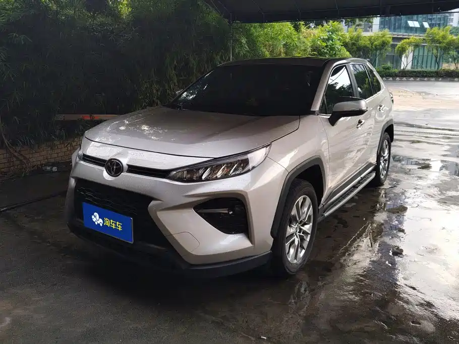 2025 Toyota Wildlander