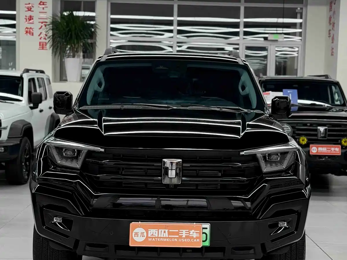 TANK TANK 400 NEW ENERGY