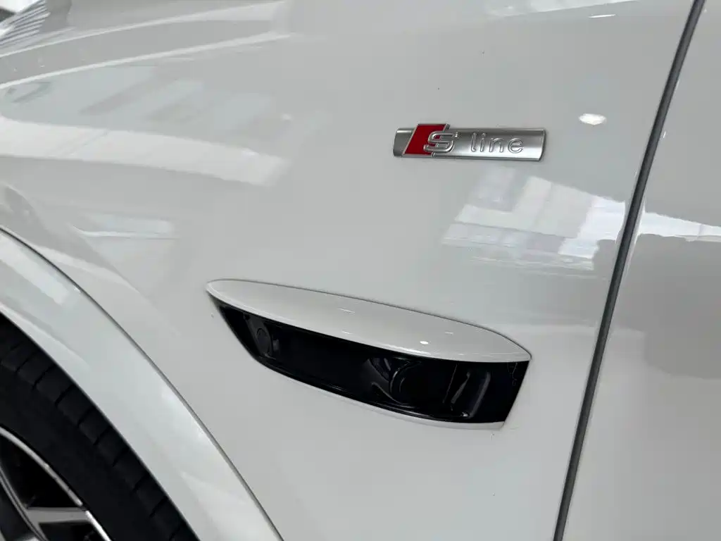 Audi Q6L e-tron 2025 2025 Model Pioneer Edition
