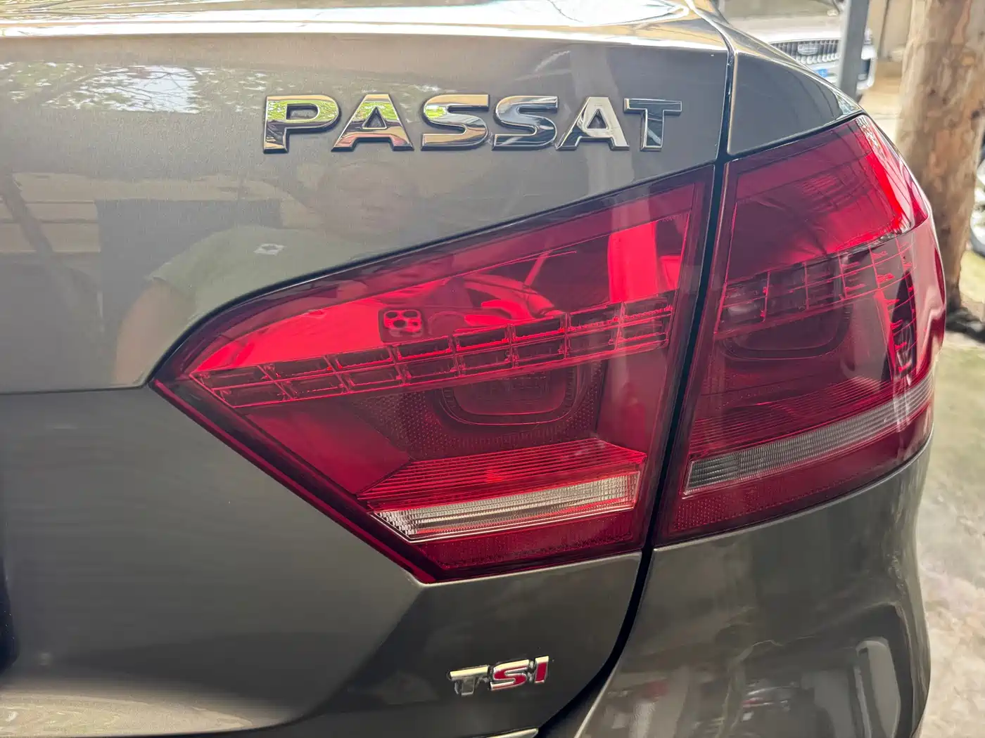 Volkswagen Passat 2013 2013 1.8TSI DSG Yuzun