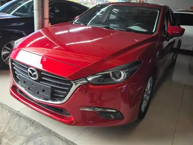 MAZDA 3 ANGKESAILA