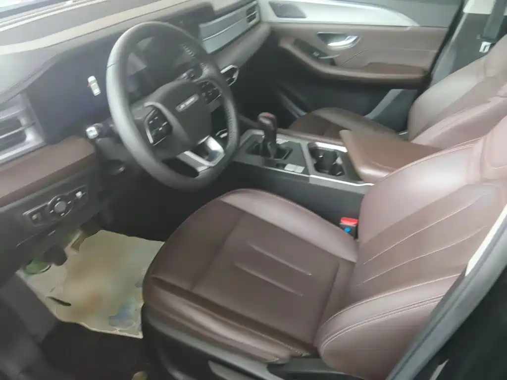 Jetour X90 PLUS 2023 2023 Facelift 1.5T Manual Western-style House 5-seater