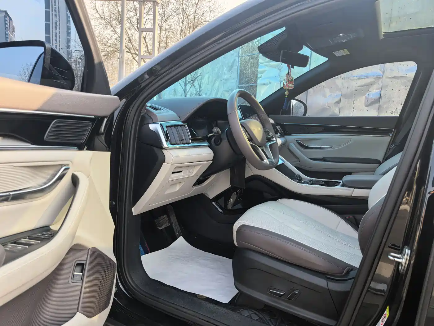 BYD Song PLUS PHEV 2025 DM-i 112KM Honor фото 4
