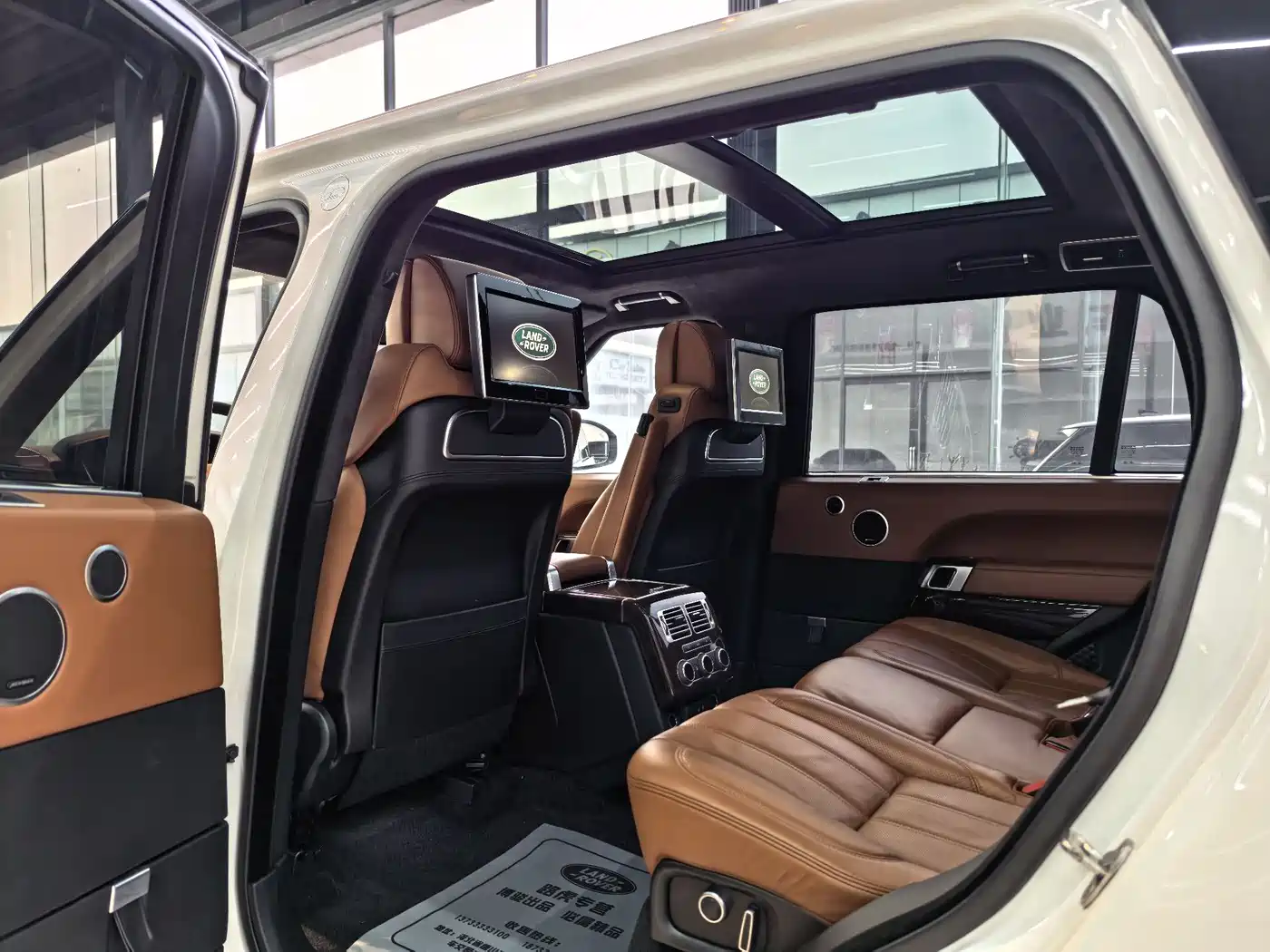 Land Rover Range Rover 2016 5.0 SC V8 AB Ultimate Autobiography LWB фото 7