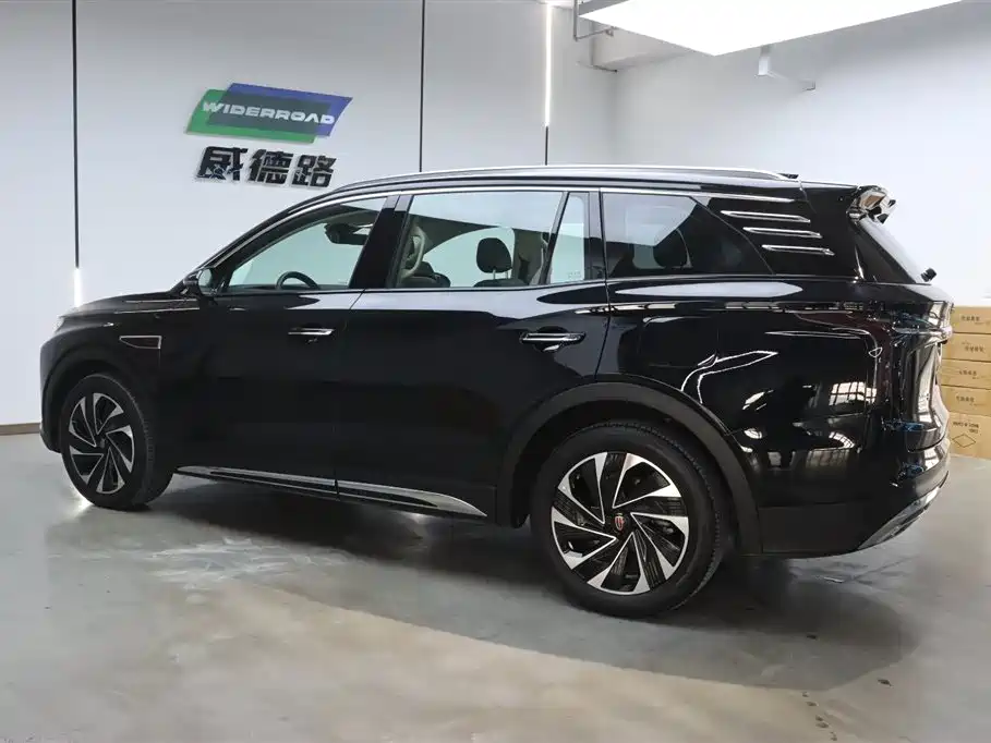 Hongqi HONGQI HS7 PHEV
