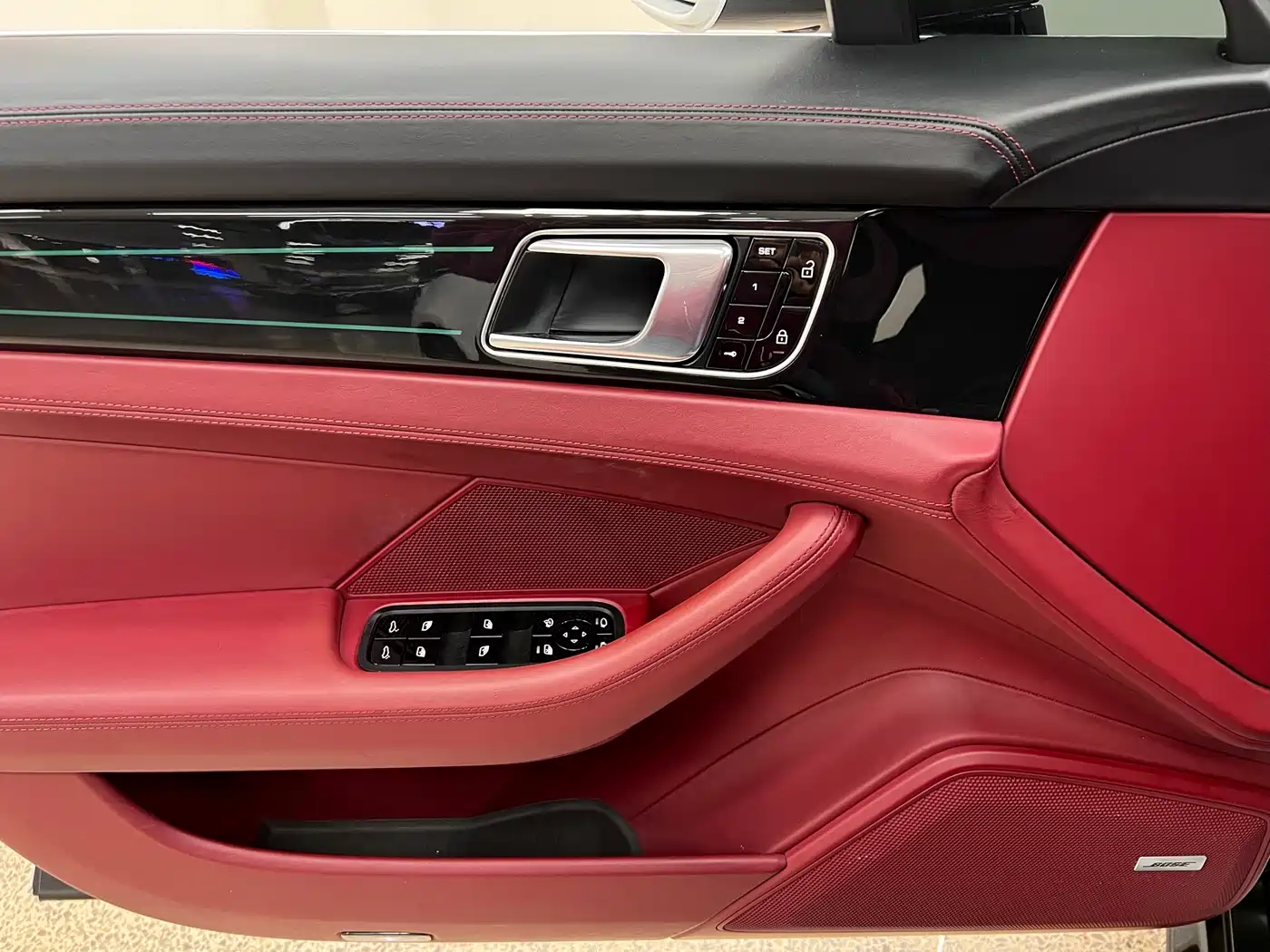 Porsche Panamera 2017 Panamera 3.0T фото 14