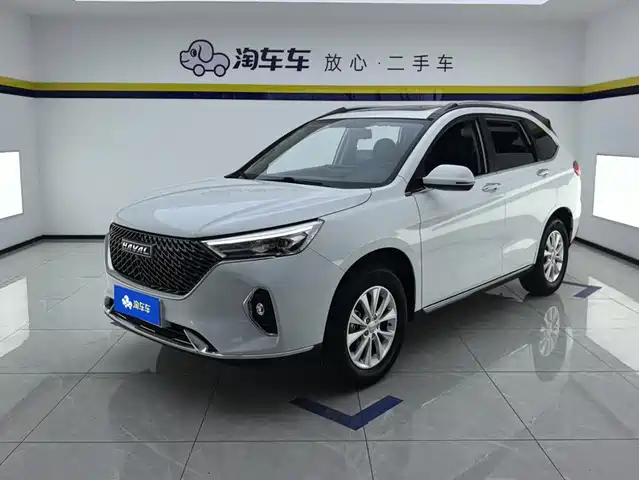 Haval M6 2021