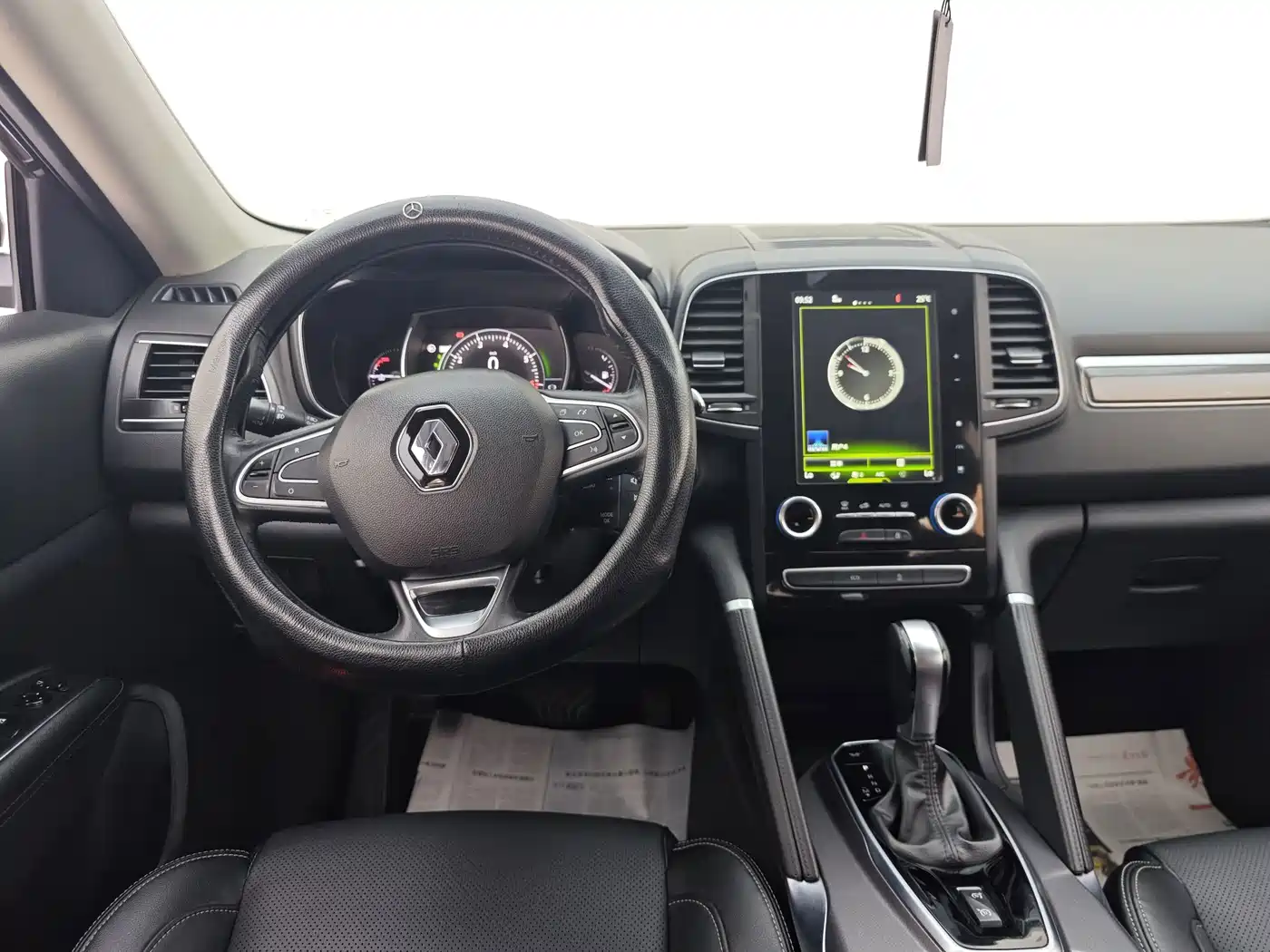 Renault Koleos 2017 2017 2.0L 2WD Luxury Edition