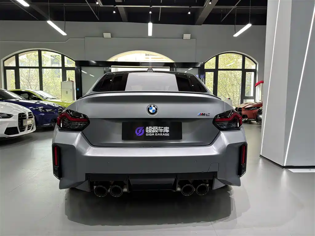 BMW M2 2026 2024 M2