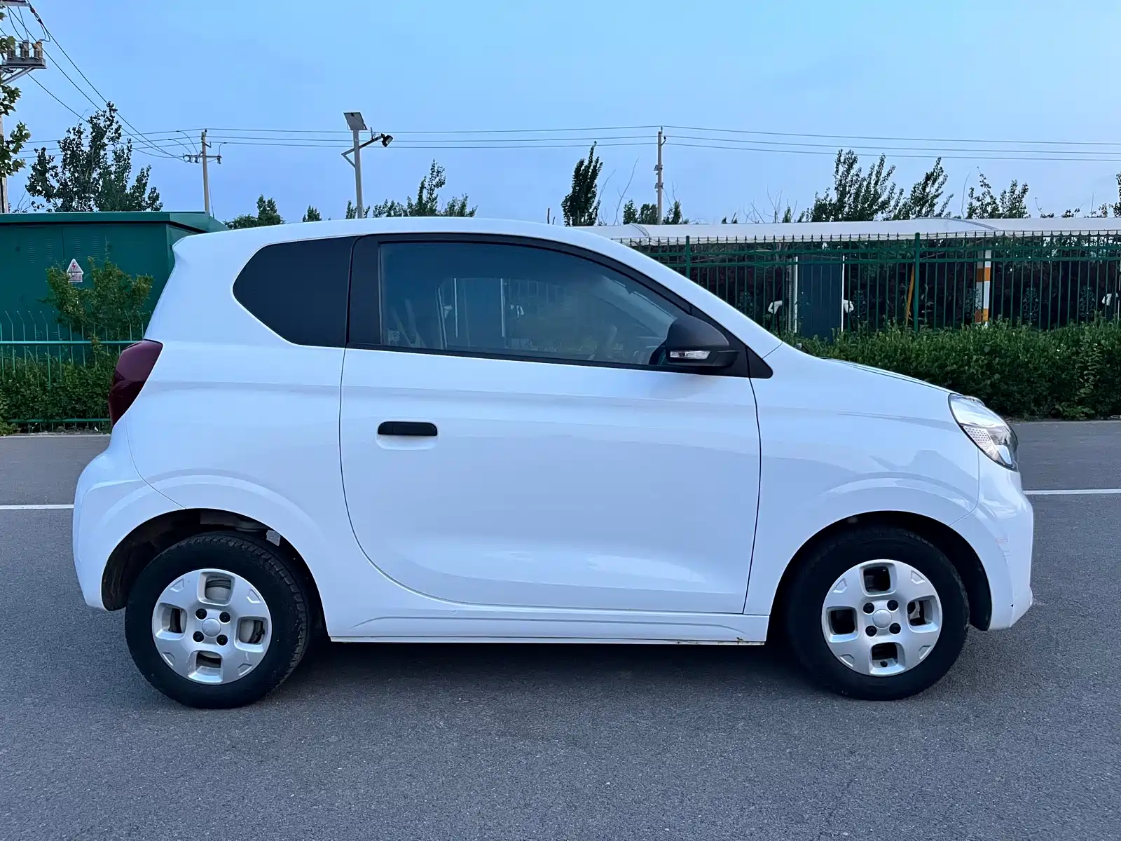 Фото 9 - Roewe Clever