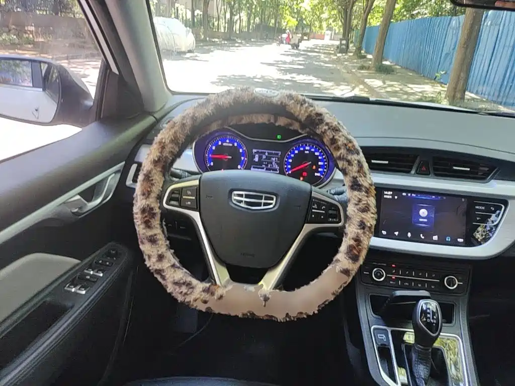 Geely Vision 2021 2020 Facelift 1.5L CVT Asian Games Edition