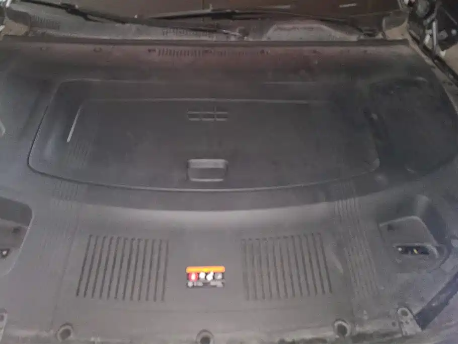 GEELY GALAXY GALAXY E8