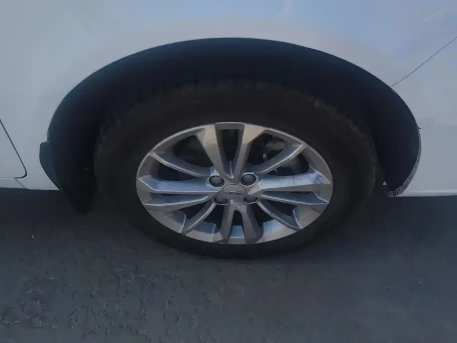 Geely Vision 2020 2020 1.5L CVT Asian Games Edition