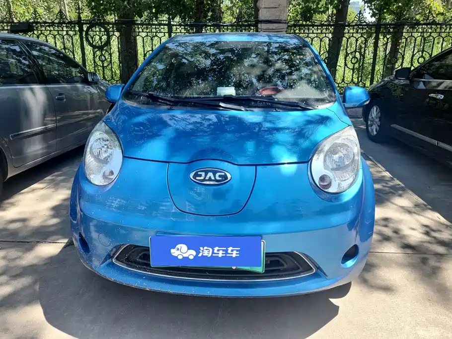 JAC Motors JAC iEV6E 2018 2018 Upgrade Edition iEV6E Luxury Model