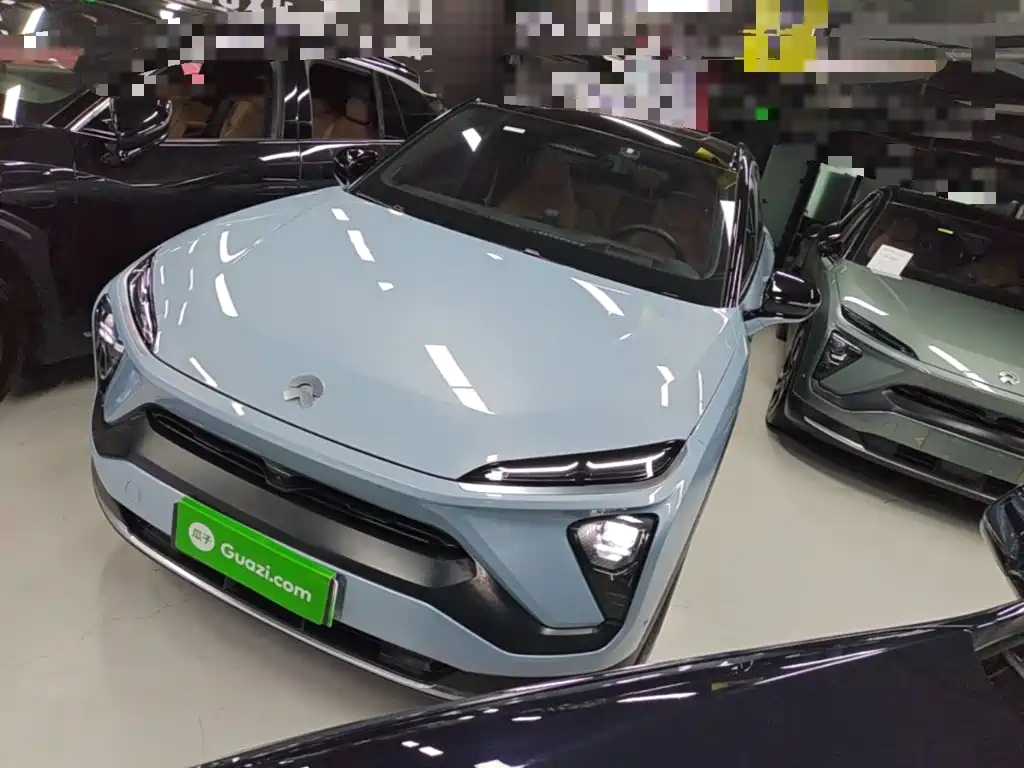 NIO ES6 2020