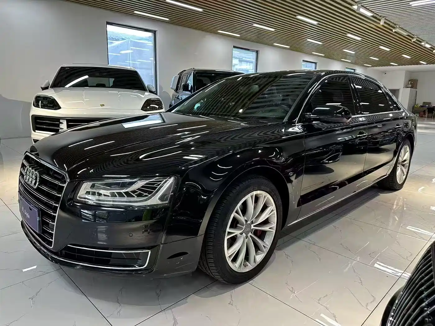 Audi A8 2014 A8L 45 TFSI quattro Luxury