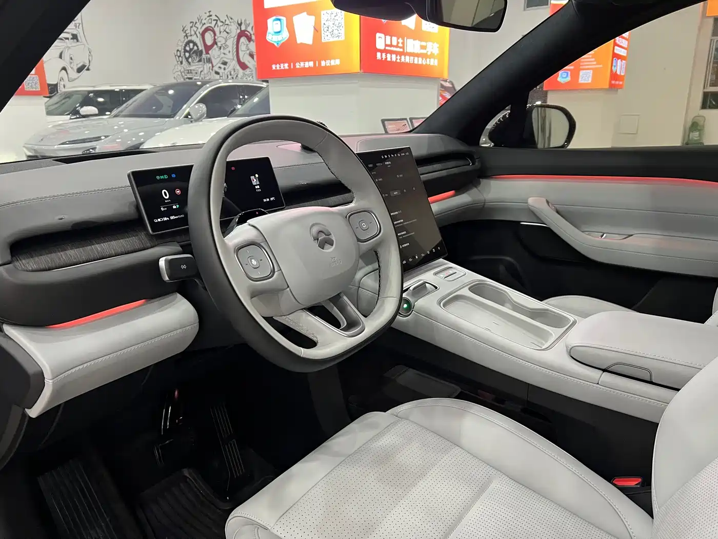 NIO ES6 2024 2024 75kWh