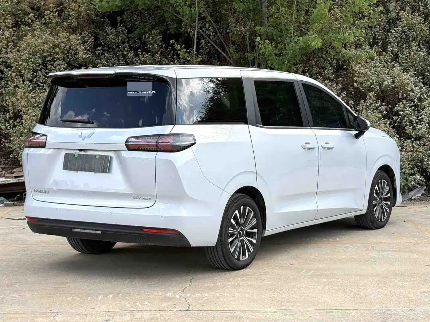 Wuling Motors Xingguang 730 New Energy 2025 2025 Model Pure Electric Base Version