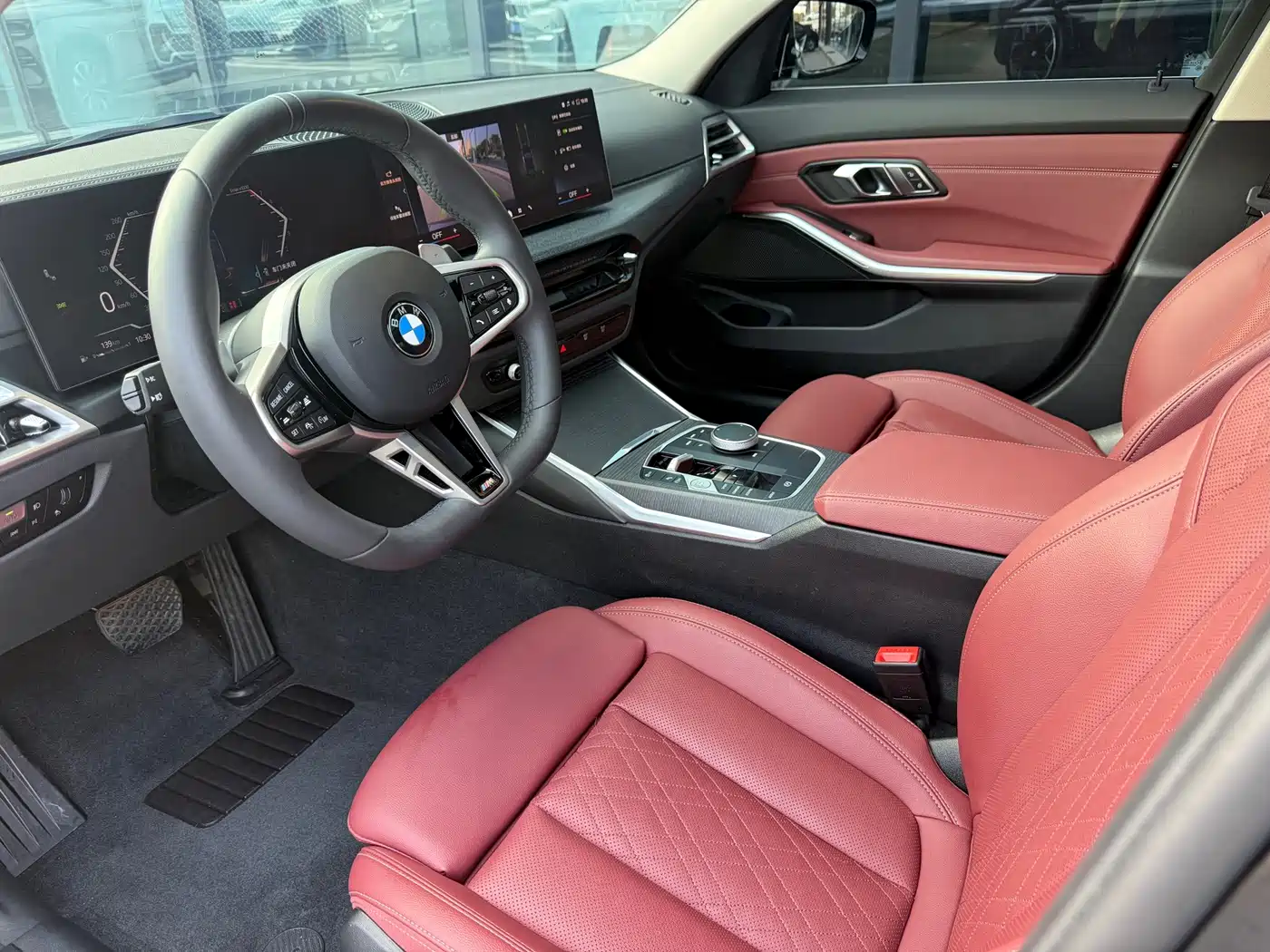 BMW 3 Series 2026 2025 325Li M Sport Package