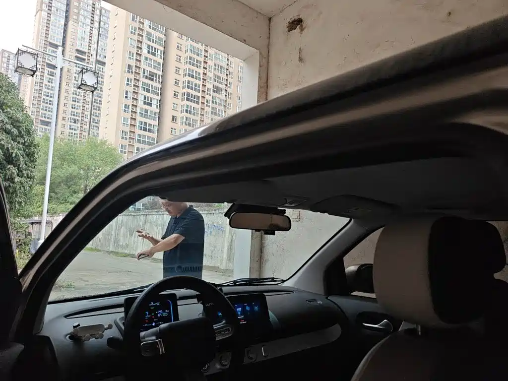 Changan Lumin 2022 2022 210km Sweet Edition