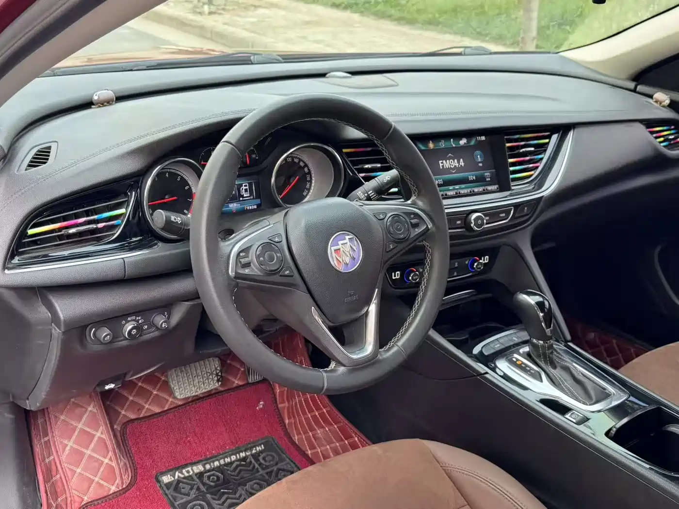 Buick Regal 2019 Model 20T Elite Type China V фото 7