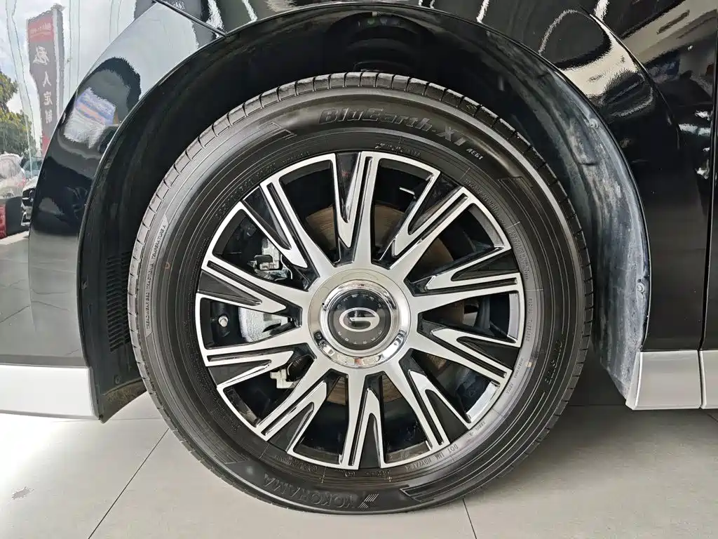 GAC Trumpchi Trumpchi Xiangwang M8 2025 2026 Model Grandmaster Base Version