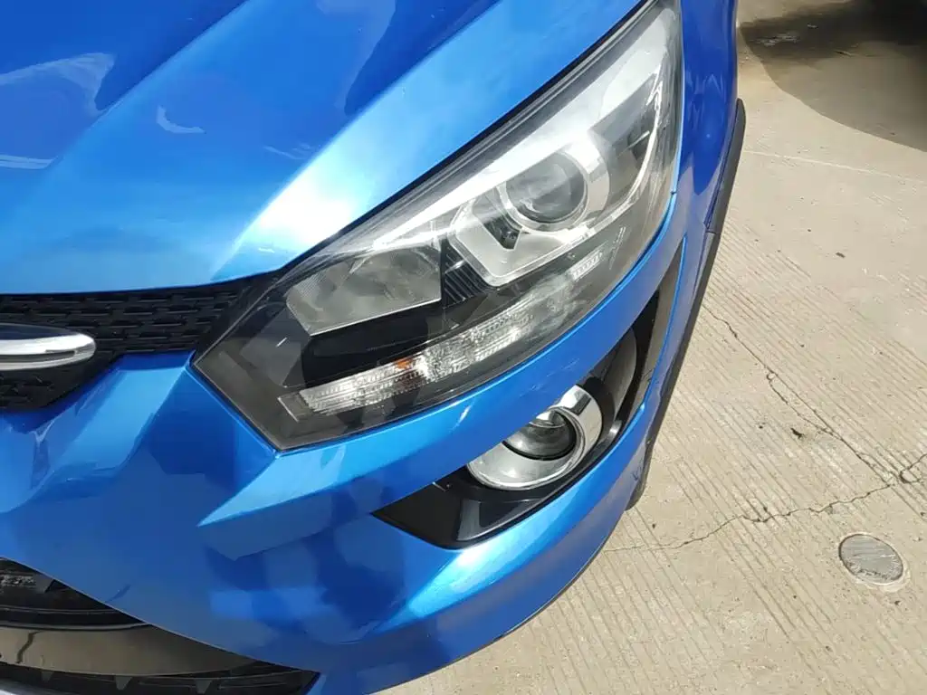 BAIC Senova X25 2016 2015 1.5L Manual Elite Type