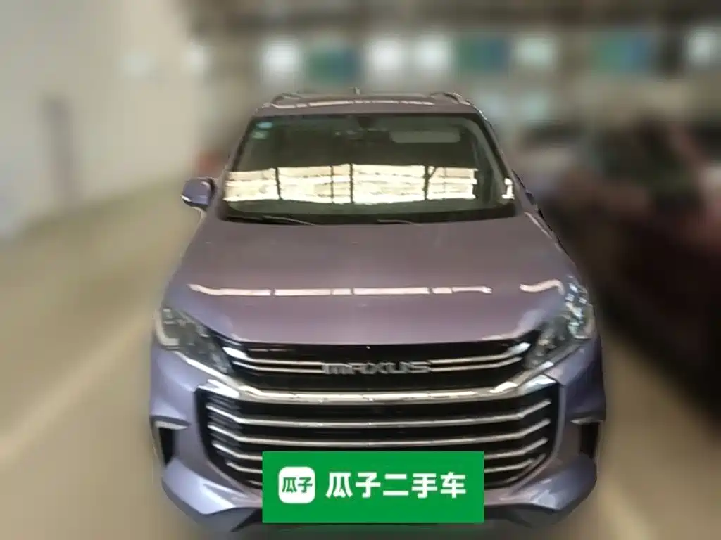 SAIC Maxus Maxus G50 2019 2019 1.5T Automatic Luxury Edition China V