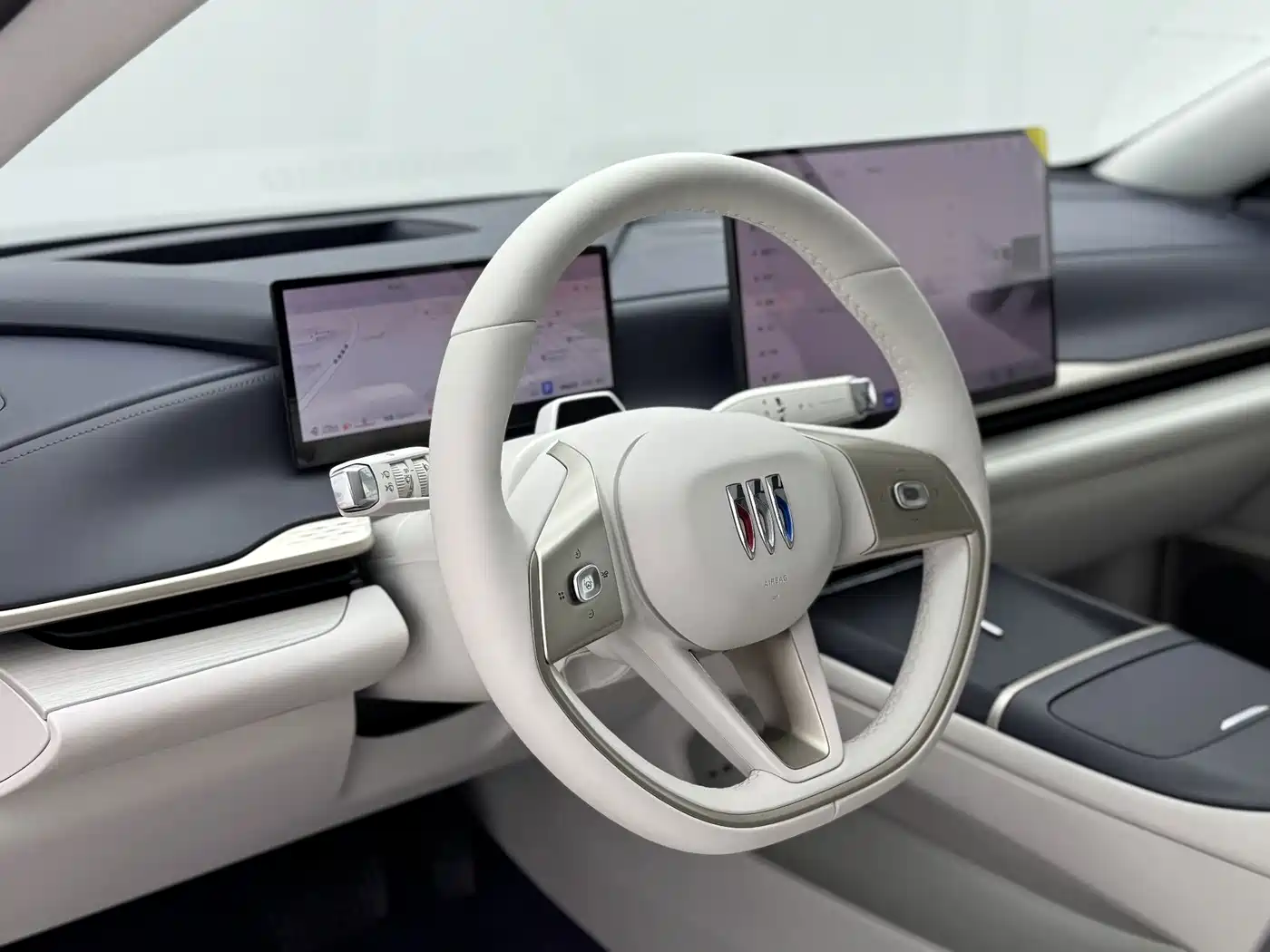 Buick Zenith Sedan 2025 2025 Model Base Version