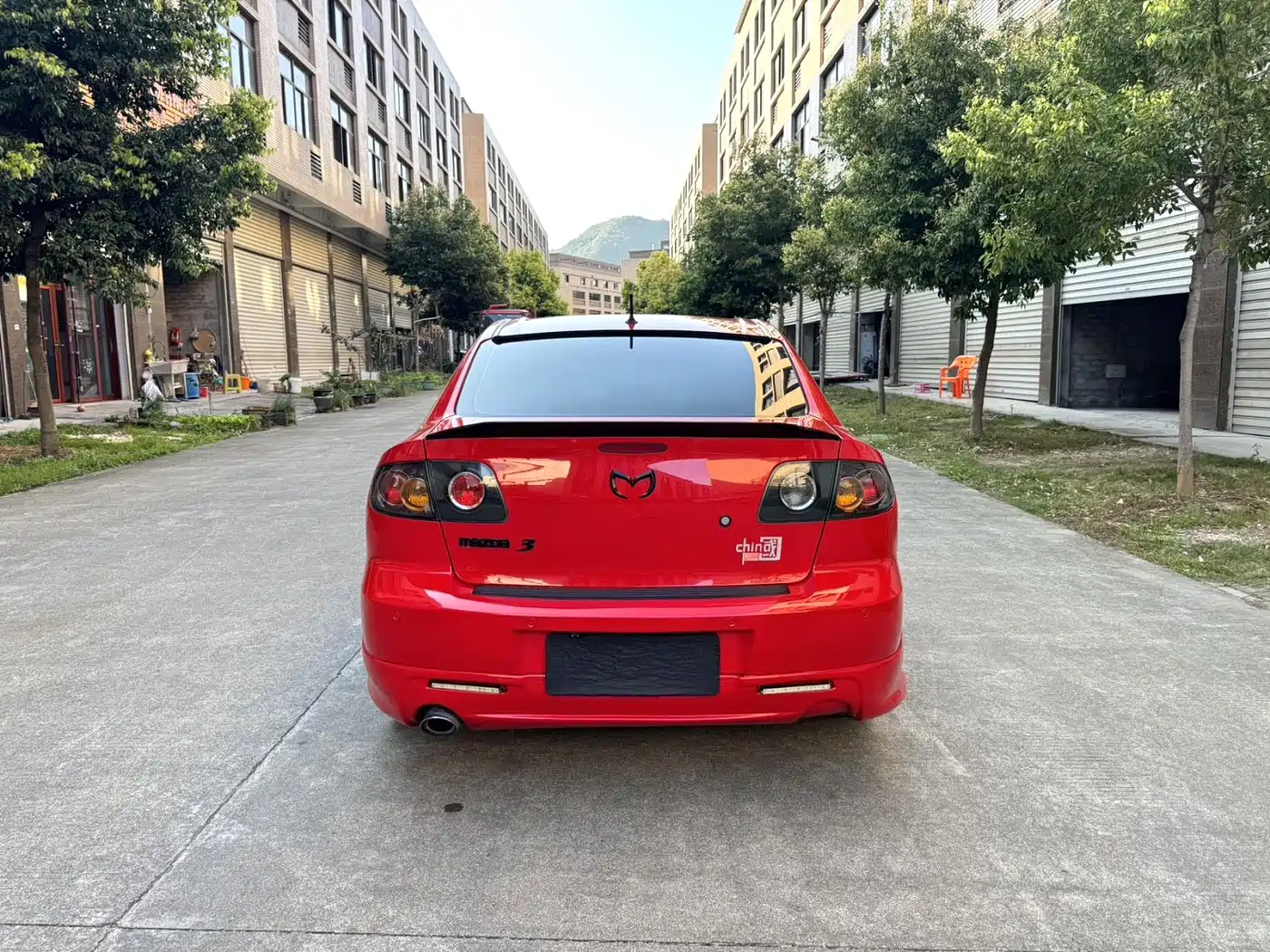 Photo 7 - Mazda 3