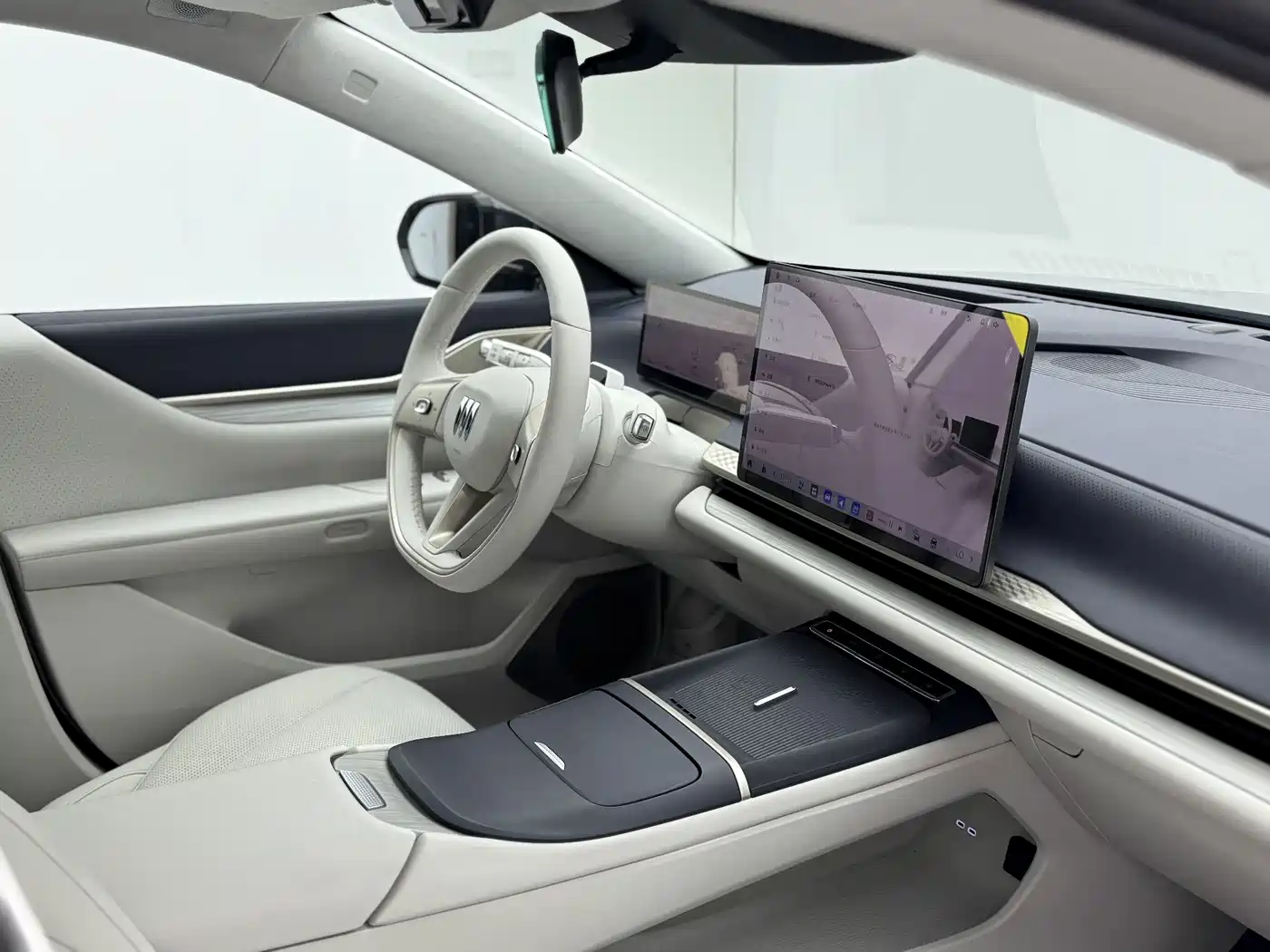 Buick Zenith Sedan 2025 2025 Model Base Version