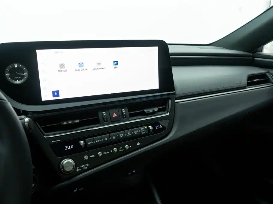 Lexus ES 2022 200 Excellence Edition фото 21