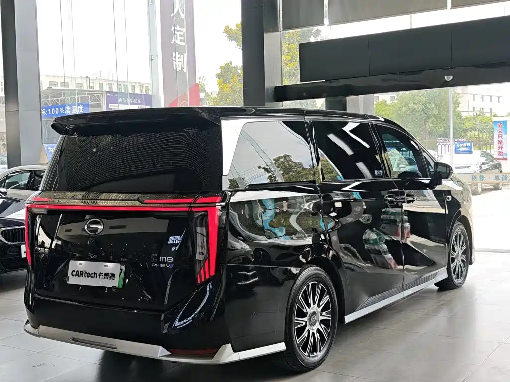 2025 GAC Trumpchi Trumpchi Xiangwang M8