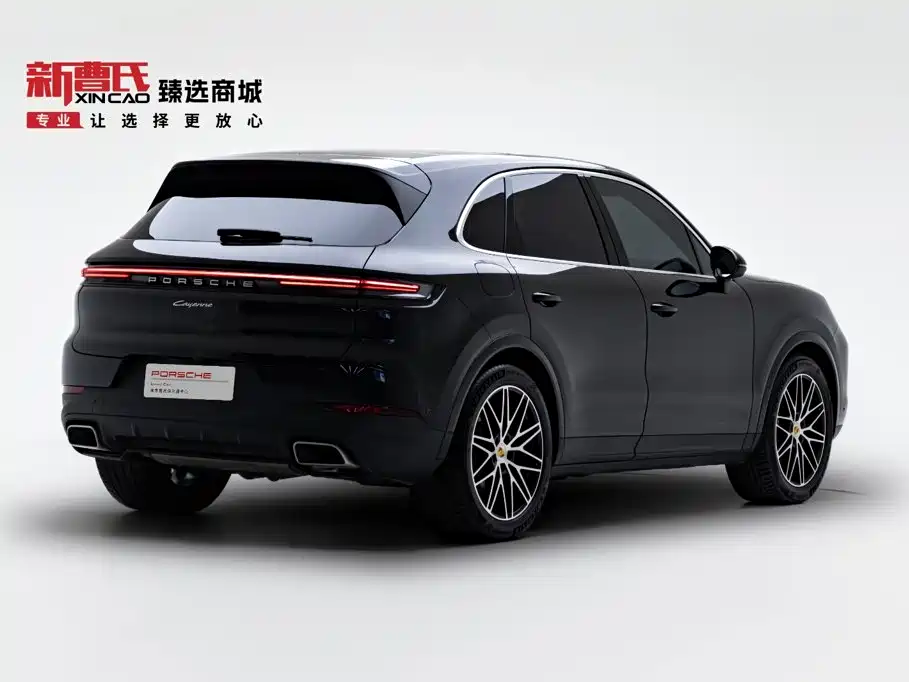 Porsche Cayenne 2026 2025 Cayenne 3.0T Dream Chaser Edition