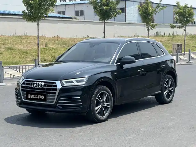 Audi Audi Q5L 2018 40 TFSI Prestige Fashion (China V)