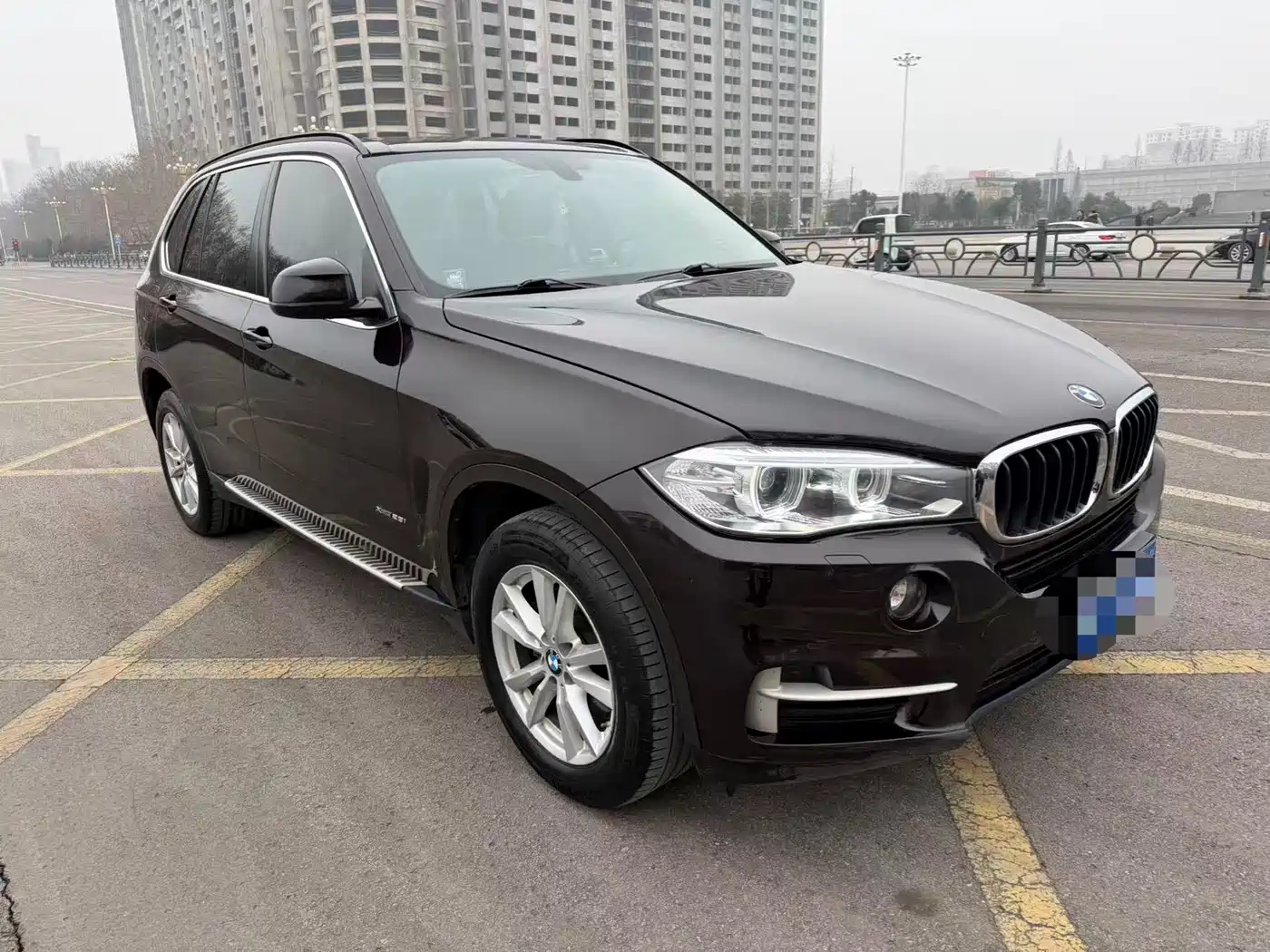 BMW X5 (Import) 2015 xDrive28i