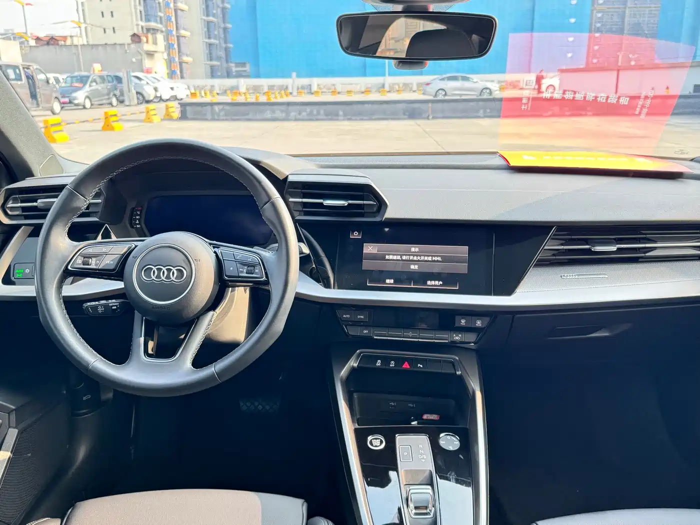 Audi A3 2022 Sportback 35 TFSI Style Sport фото 9