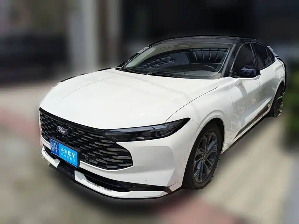Ford Mondeo 2026 2026 2.0T Fuel Trend