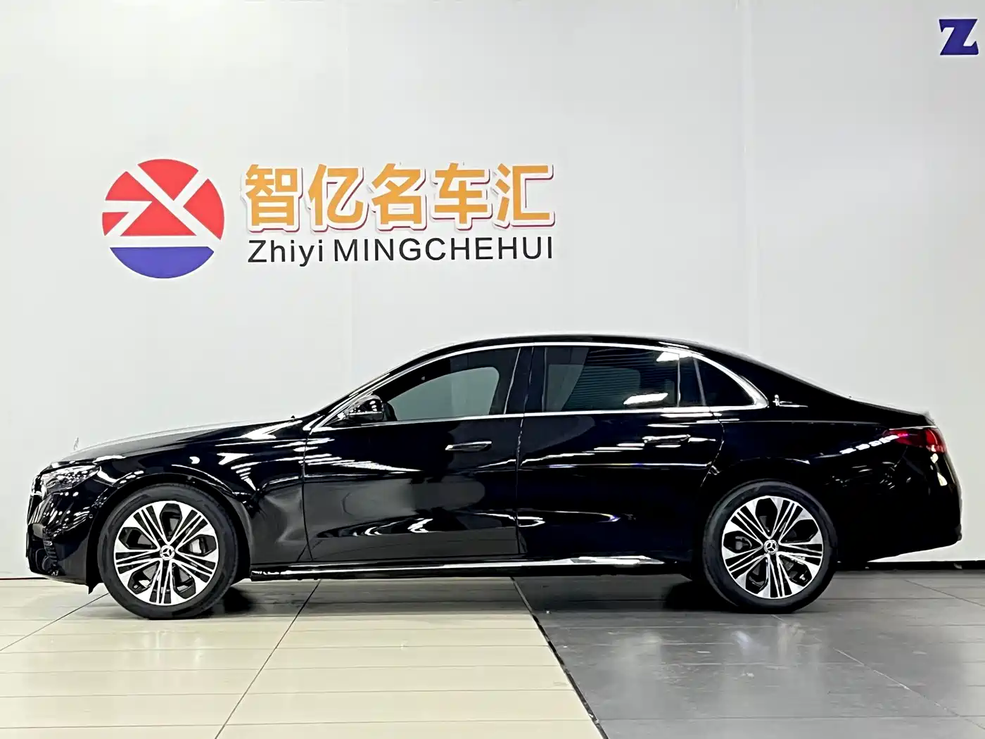 Mercedes-Benz E-Class 2025 Facelift E 300 L Luxury фото 4