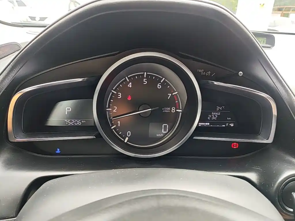 Mazda CX-3 2018 2018 Model 2.0L Automatic Premium Edition