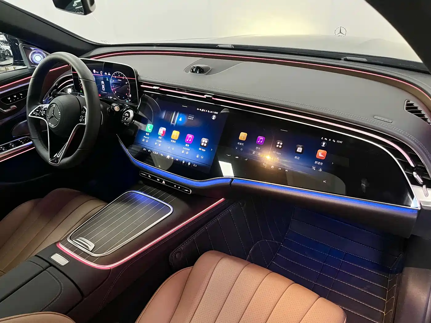 Mercedes-Benz E-Class 2025 Facelift E 300 L Luxury фото 8