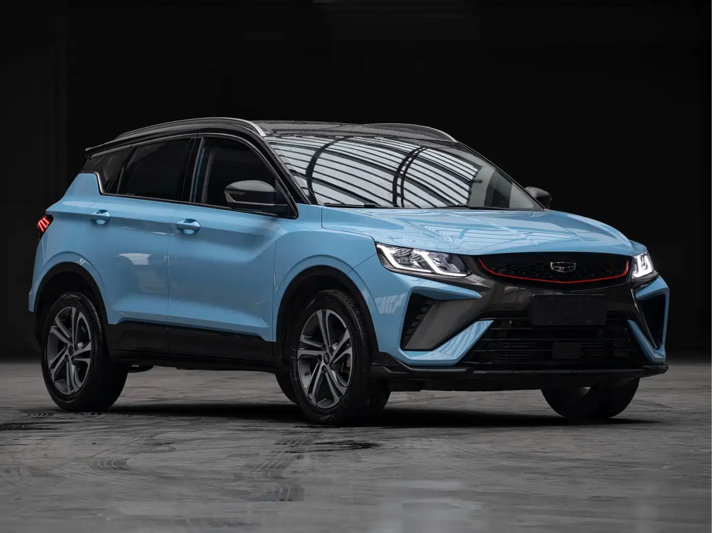 GEELY AUTOMOBILE BINYUE