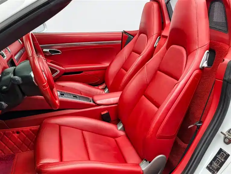 Porsche Boxster 2015 2013 Boxster S 3.4L