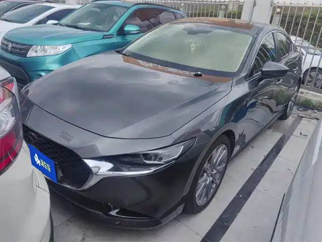 MAZDA 3 ANGKESAILA