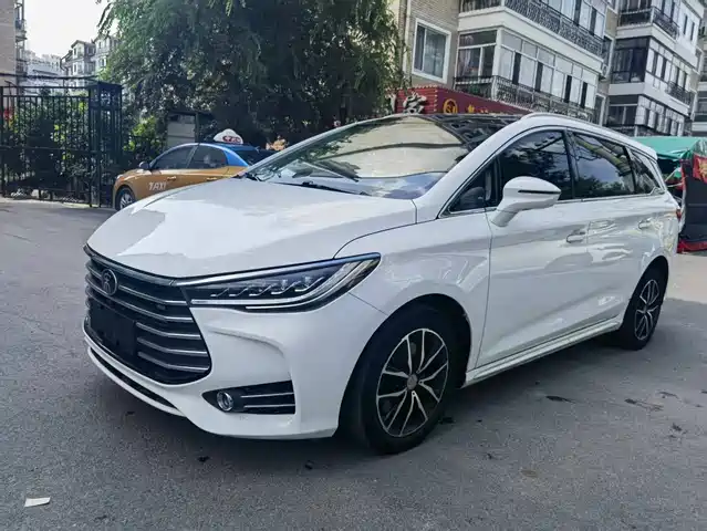 BYD Song MAX 2017 1.5T Auto Smart Elite 7-Seater